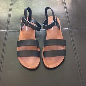 Sandals. Brand new.